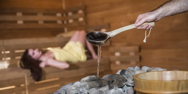 Harmónia ticket - nekonečný relax vo wellness & spa Bešeňová