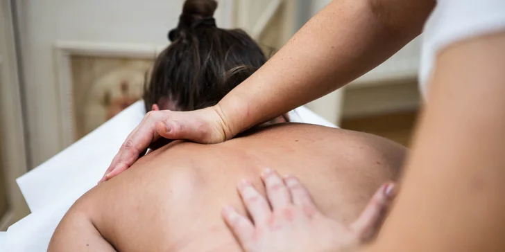 Breussova masáž alebo Dornova metóda v Perfect body