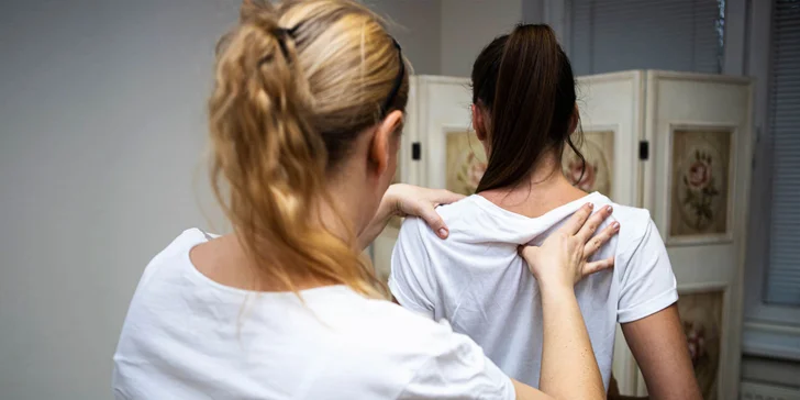 Breussova masáž alebo Dornova metóda v Perfect body