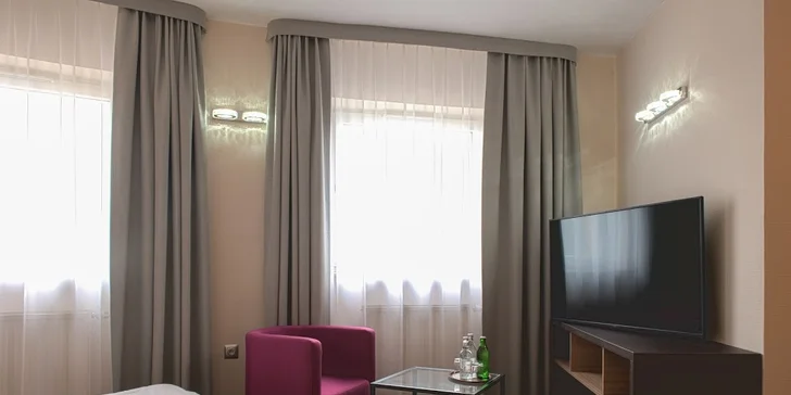 Pobyt v čarovnom Krakove aj s možnosťou raňajok.