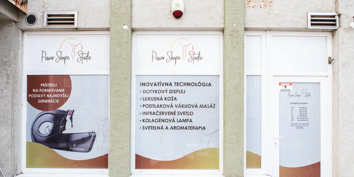 Schudnite s maderoterapiou, lymfodrenážou a cvičením v Infrashape