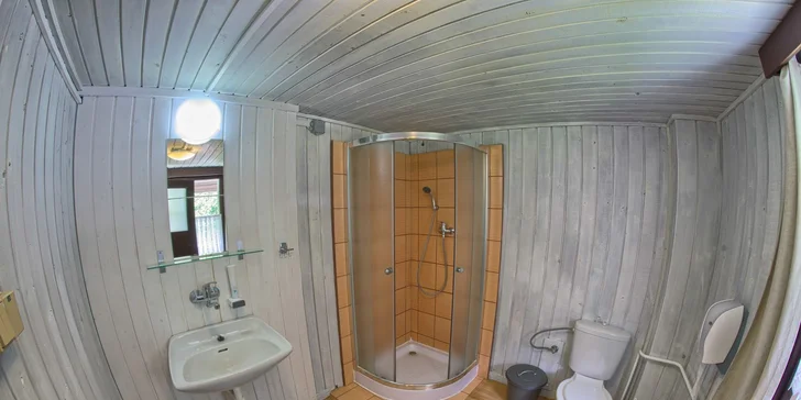 Pobyt s raňajkami v horskej chate Trangoška