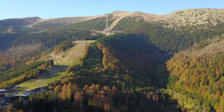 Pobyt s raňajkami v horskej chate Trangoška