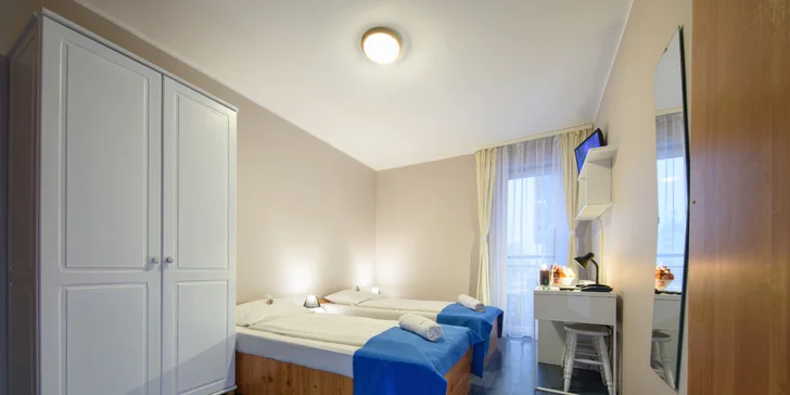 Ubytovanie s raňajkami alebo polpenziou v Krakove v Hoteli Nowa Panorama