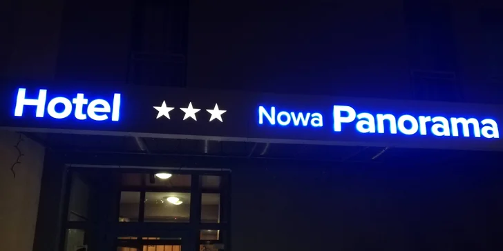 Ubytovanie s raňajkami alebo polpenziou v Krakove v Hoteli Nowa Panorama