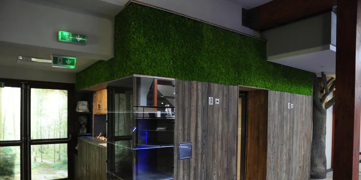 Harmónia ticket - nekonečný relax vo wellness & spa Bešeňová