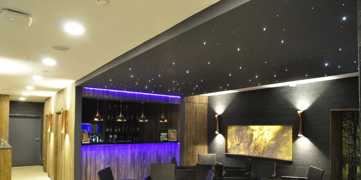 Harmónia ticket - nekonečný relax vo wellness & spa Bešeňová