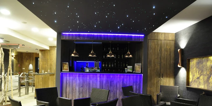 Harmónia ticket - nekonečný relax vo wellness & spa Bešeňová