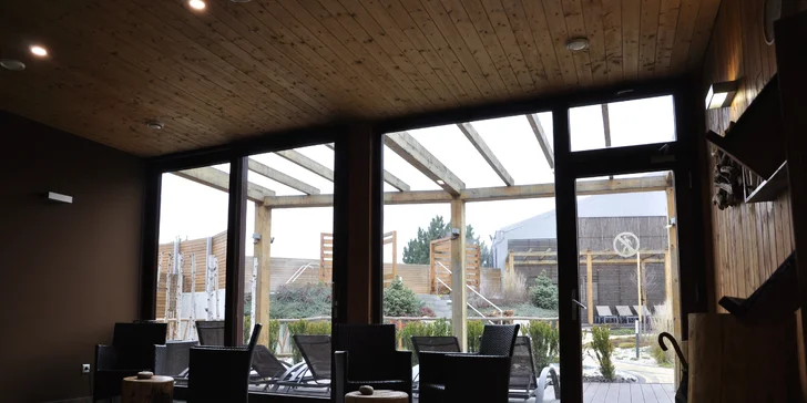 Harmónia ticket - nekonečný relax vo wellness & spa Bešeňová