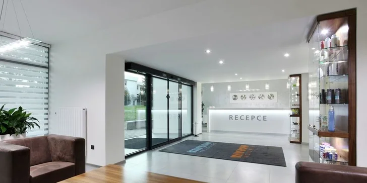 Relax v Baťovom kraji - moderné ubytovanie s raňajkami v hoteli Morava Garni