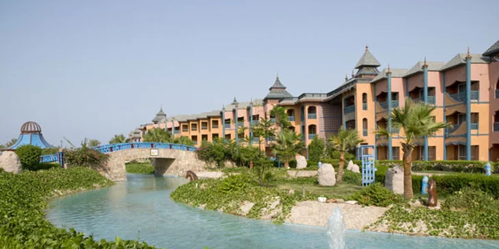 10 alebo 11 nocí All inclusive v krajine faraónov
