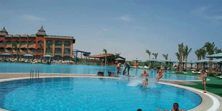 10 alebo 11 nocí All inclusive v krajine faraónov