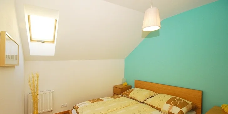 Luxusný Apartmán Lúčky až pre 6 osôb na Liptove