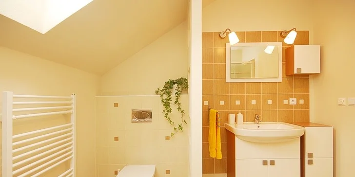 Luxusný Apartmán Lúčky až pre 6 osôb na Liptove