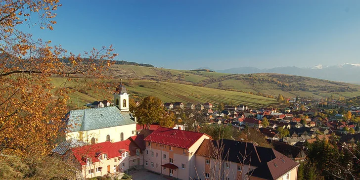 Luxusný Apartmán Lúčky až pre 6 osôb na Liptove