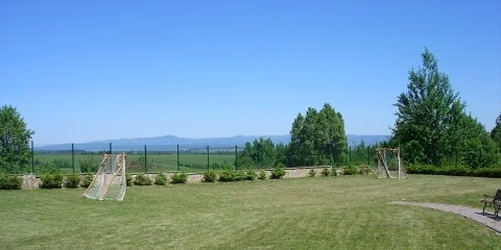 Rodinný pobyt v Hoteli AMALIA*** Vysoké Tatry