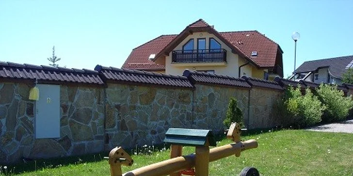 Rodinný pobyt v Hoteli AMALIA*** Vysoké Tatry