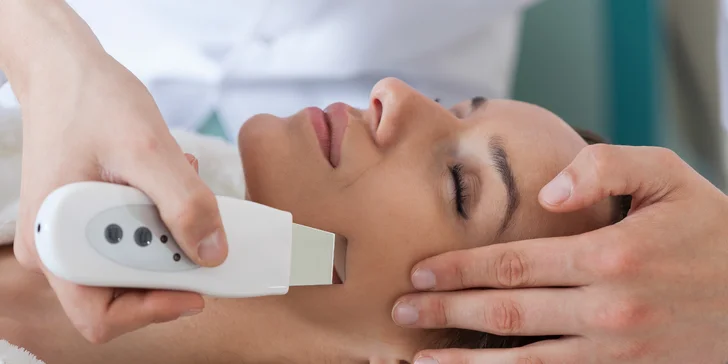 Diagnostika pleti BIA SKIN analyzérom a jej ošetrenie