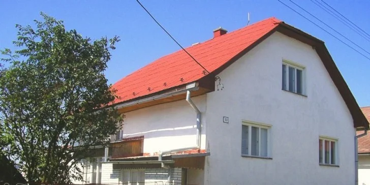 Nezabudnuteľná dovolenka na Orave pre rodinky a skupinky priateľov - chata za fantastickú cenu