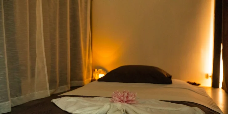Dokonalé thajské masáže pre páry v Jasmine Thai Massage