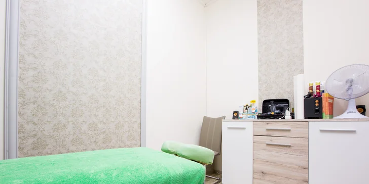 Odborná masáž s fyzioterapeutom s možnosťou vibračnej terapie
