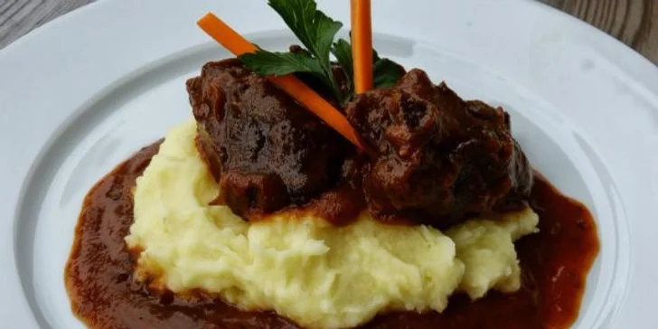 4-chodová romantická večera pre 2 osoby v ARTine!