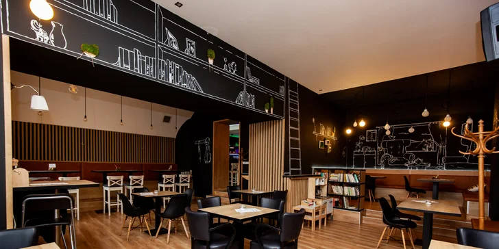 Vyskladajte si vlastnú pizzu v talianskej reštauracii Locanda
