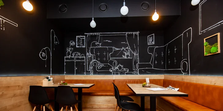 Vyskladajte si vlastnú pizzu v talianskej reštauracii Locanda