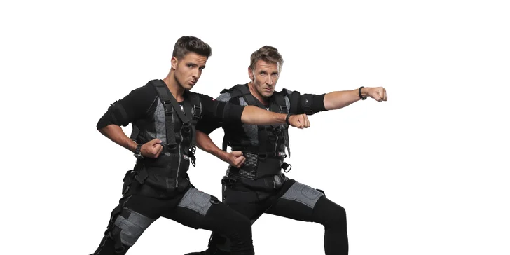 XBody tréning pomocou technológie EMS