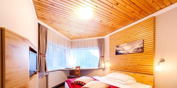 Jedinečný wellness pobyt v horskom hoteli Sliezsky dom**** pod Gerlachovským štítom