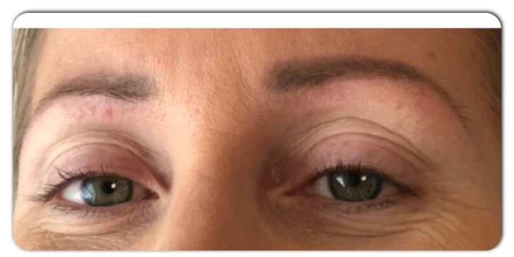 Lash lifting alebo farbenie obočia hennou
