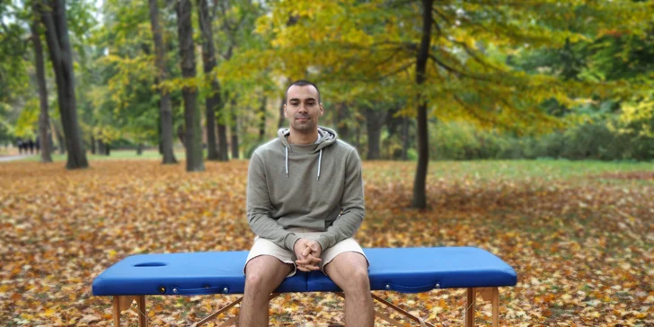 Uvoľňujúca relaxačná masáž: klasická, tandemová či párová