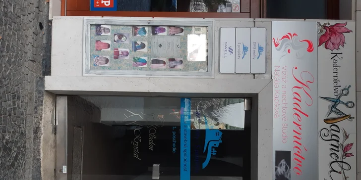 Kadernícke služby pre dámy aj pánov: strih, kúra alebo melír