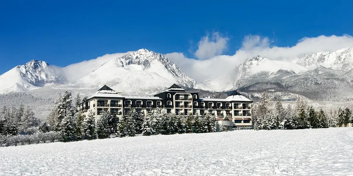 Rodinný rezort s výhľadom na Gerlach: Zverofarma, megaihrisko aj animácie