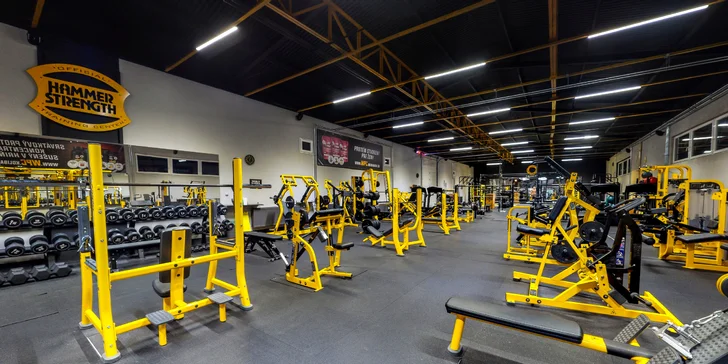 Vstupy do Trinity Training Centre vo Zvolene