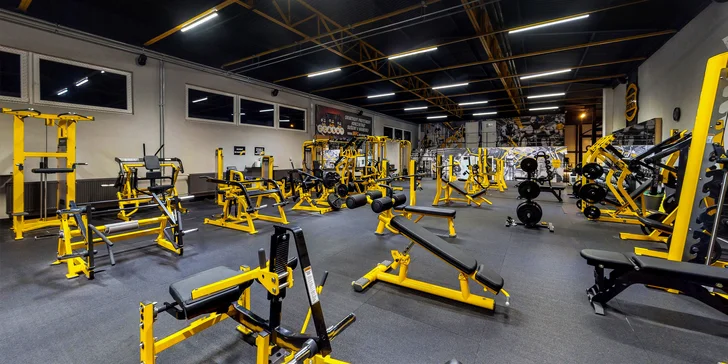Vstupy do Trinity Training Centre vo Zvolene