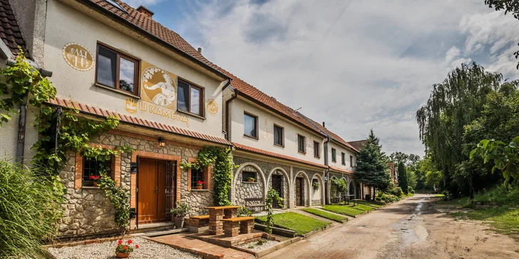 Moravské Toskánsko: pobyt vo vínnej pivničke s ubytovaním až pre 8 osôb