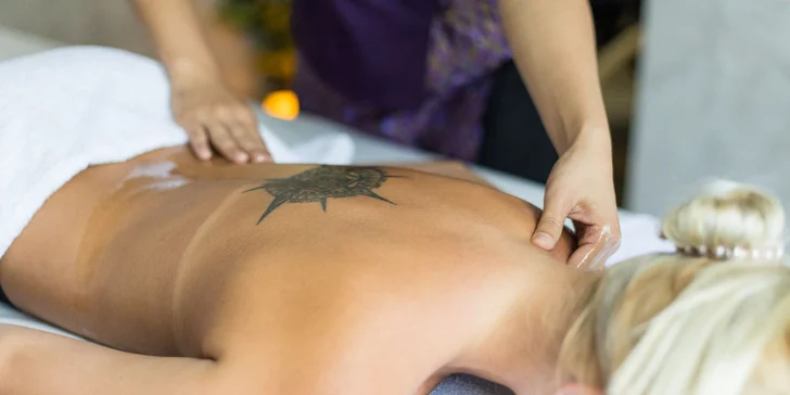 Dokonalé thajské masáže pre páry v Jasmine Thai Massage