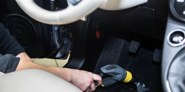 Umývanie exteriéru aj interiéru auta v Autopionier: otvorené aj v sobotu!