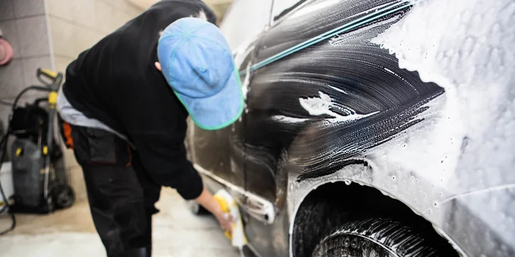 Umývanie exteriéru aj interiéru auta v Autopionier: otvorené aj v sobotu!