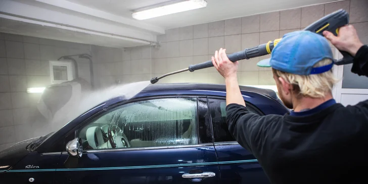 Umývanie exteriéru aj interiéru auta v Autopionier: otvorené aj v sobotu!