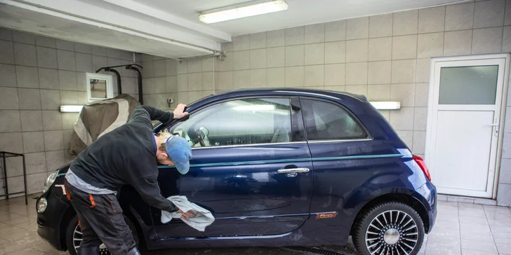 Umývanie exteriéru aj interiéru auta v Autopionier: otvorené aj v sobotu!