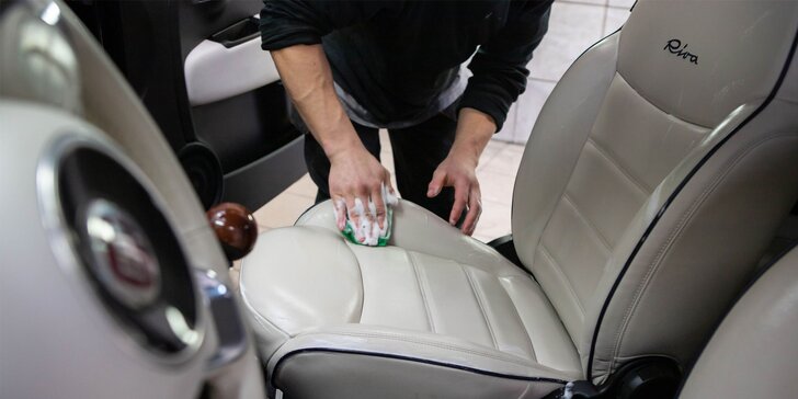 Umývanie exteriéru a interiéru auta, tepovanie aj ručné voskovanie laku či dezinfekcia klimatizácie auta ozónom