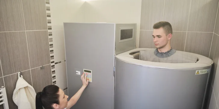 Kryoterapia v Hoteli Turiec: v ponuke aj permanentky