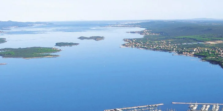 Chorvátsky Biograd na Moru: moderné mobilné domy s vlastnou kuchynkou
