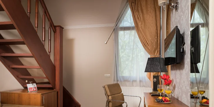 Wellness pobyt v centre Győru s raňajkami alebo polpenziou