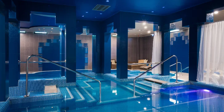 Wellness pobyt v centre Győru s raňajkami alebo polpenziou