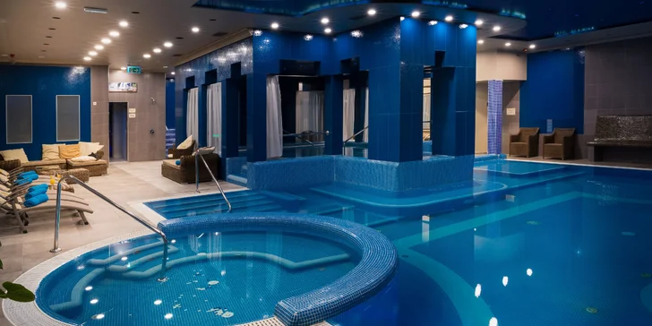 Wellness pobyt v centre Győru s raňajkami alebo polpenziou