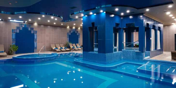 Wellness pobyt v centre Győru s raňajkami alebo polpenziou