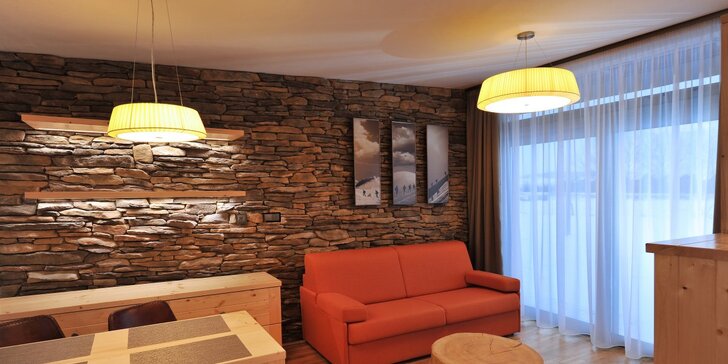 Rodinný letný pobyt v nových priestranných apartmánoch s výbornými hodnoteniami pod Tatrami s krásnym výhľadom